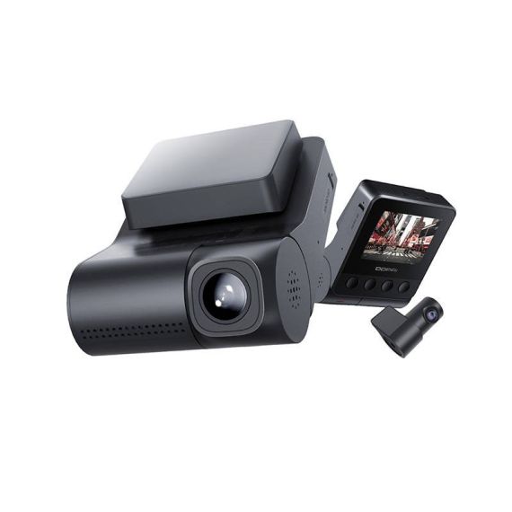 Câmera Para Carro Z40 1944p Gps 330º