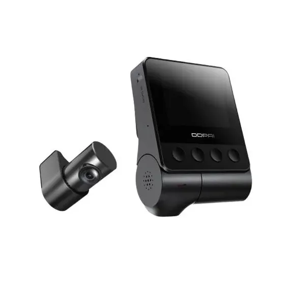 Câmera Para Carro Z40 1944p Gps 330º