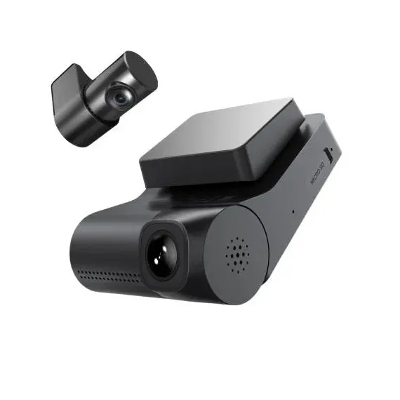 Câmera Para Carro Z40 1944p Gps 330º
