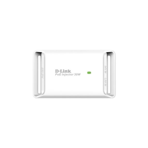 DLink Gigabit Poe Injector IEEE 802.3AT