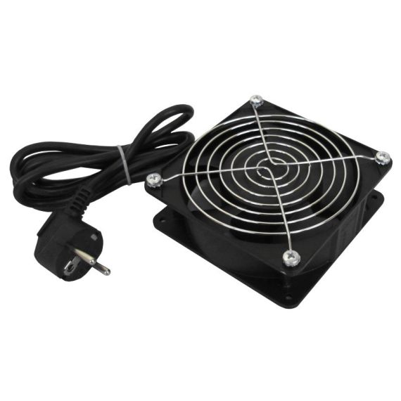 Fan 120x120x38mm c/ proteção 220v