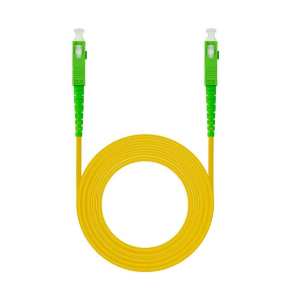 Fo Cabo Monomodo OS2 1M SC-SC Simplex