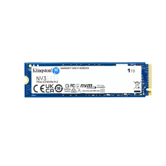 Disco Interno M.2 1TB Ssd Nv3 Pcie 4.0 Nvme