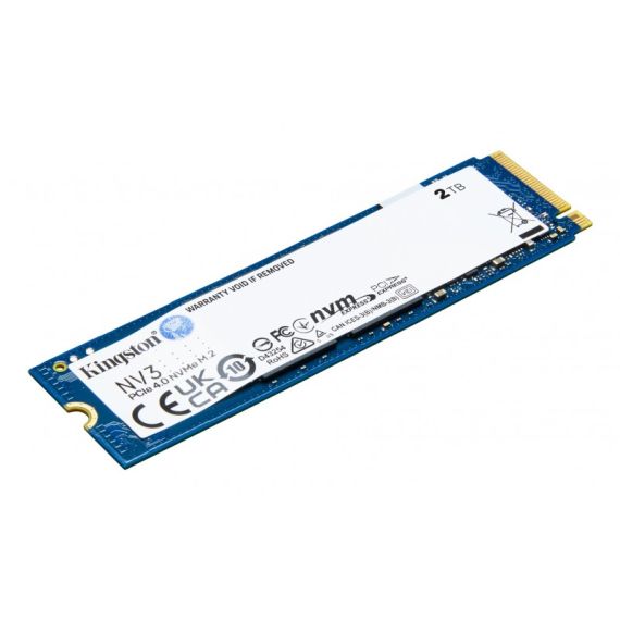 Disco Interno M.2 2TB Ssd Nv3 Pcie 4.0 Nvme