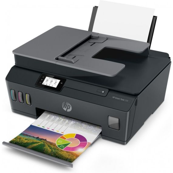 Impressora Smart Tank 530 AIO (11/5) ADF Wireless