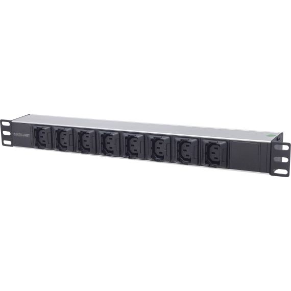 Unidade de distribuição de energia (pdu) c13 19 1u