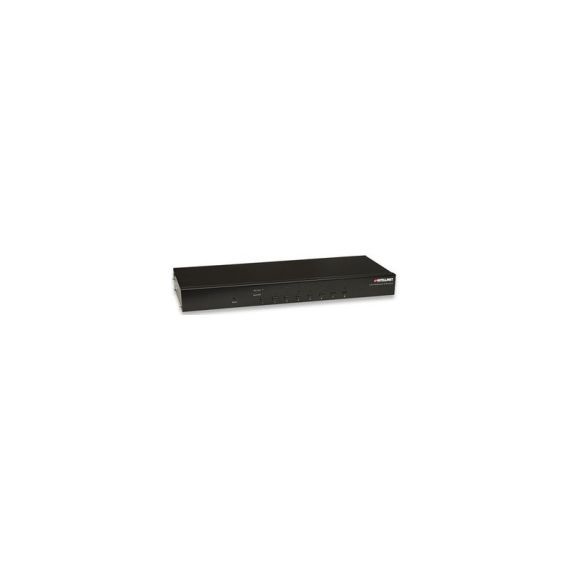 KVM 8 PT USB/PS2 Intell Rack Cabos Disp
