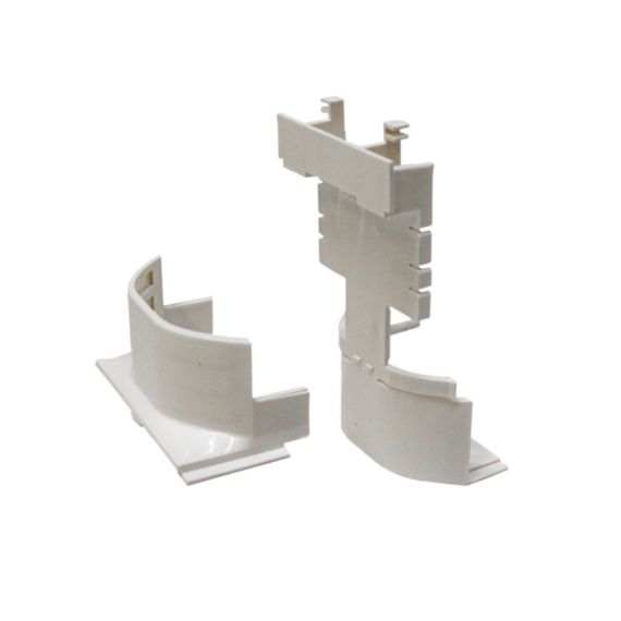 Leg Adaptador QD 2 Modulos 32X16/40