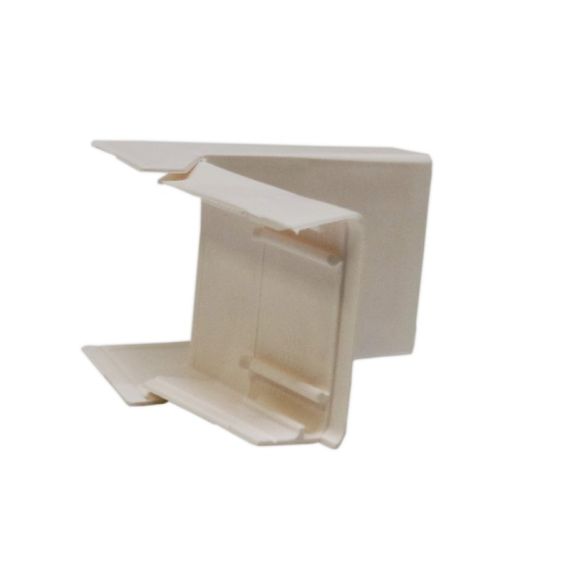 Leg Angulo DLP Branco Int/Ext 40X16