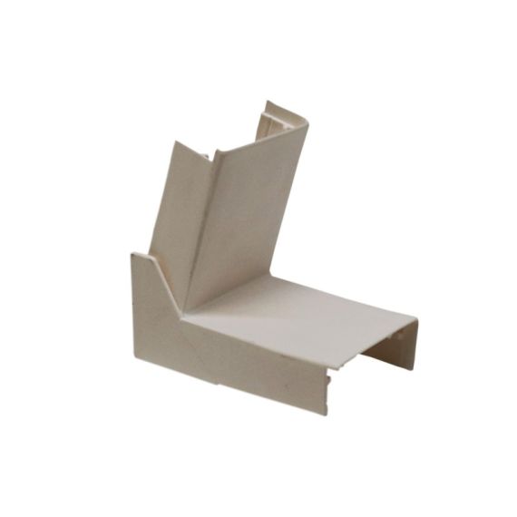 Leg Angulo DLP Branco Int/Ext 40X16
