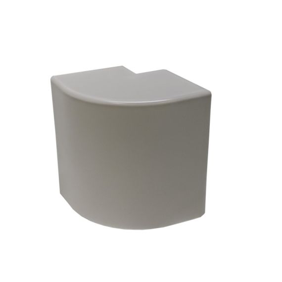 Leg Angulo Exterior Fixo 85X50MM (TP45)
