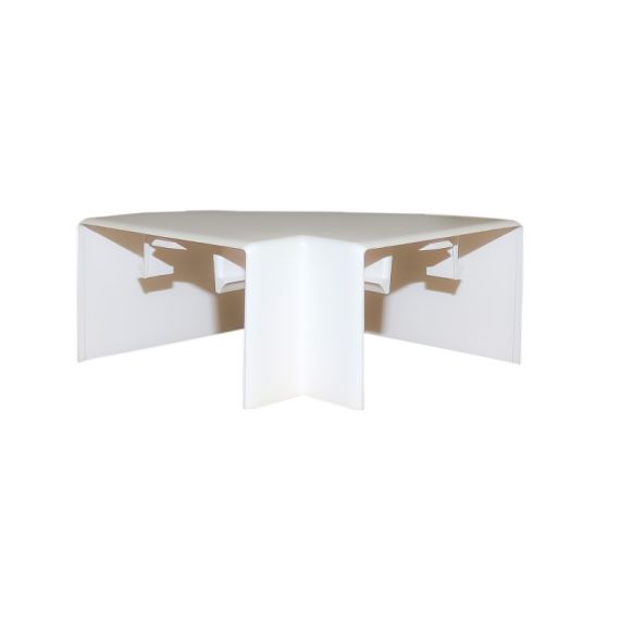 Leg Angulo Plano Fixo 85X50MM (TP45)