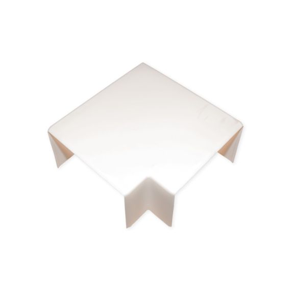 Leg Angulo Plano Fixo 85X50MM (TP45)