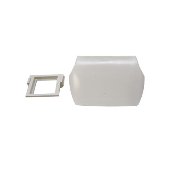 Leg Derivacao Plana P/Calha 100X50MM