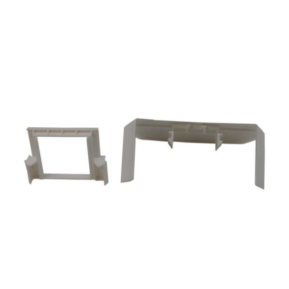 Leg Derivacao Plana P/Calha 100X50MM
