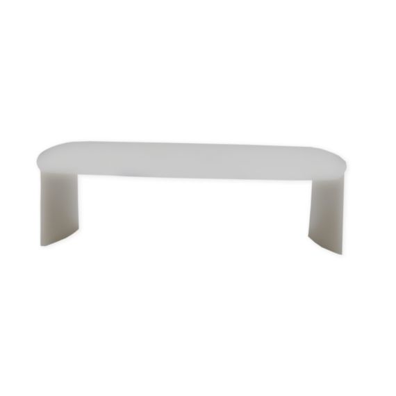 Leg Derivaçãoao Plana P/Calha 130X50MM