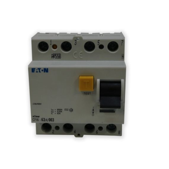 Leg Diferencial 3P+N 63A 30MA EATON