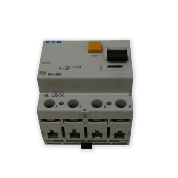 Leg Diferencial 3P+N 63A 30MA EATON