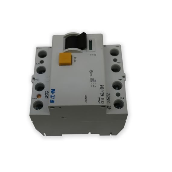 Leg Diferencial 3P+N 63A 30MA EATON