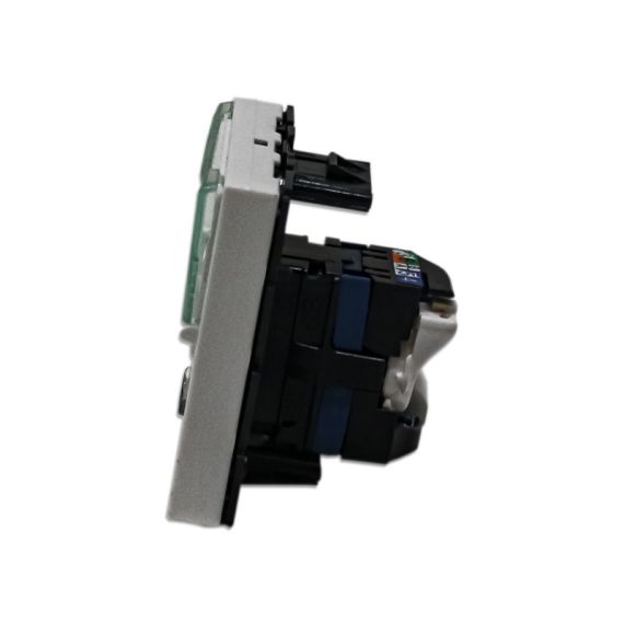 Leg Modulo Mosaic RJ45 Cat.6 UTP 2M