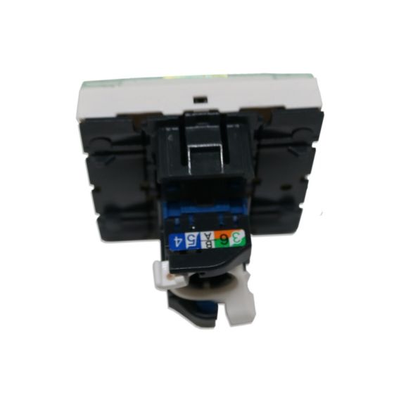 Leg Modulo Mosaic RJ45 Cat.6 UTP 2M