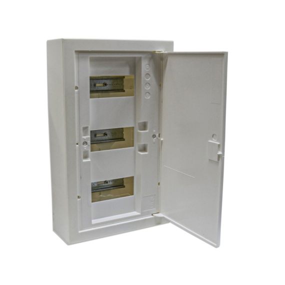 Leg Quadro Sal 1F 18M BR TEV2 S118 IP30