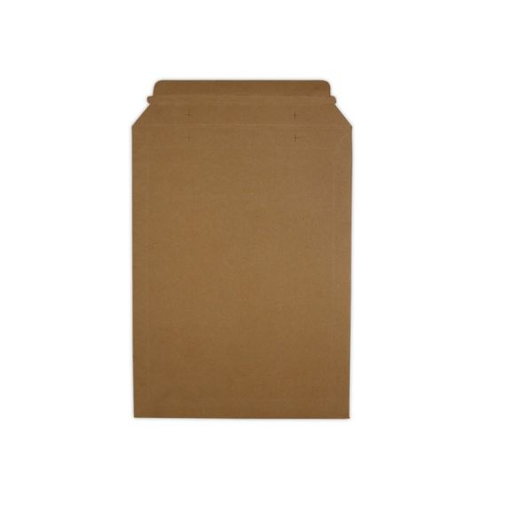 Envelope Rígido 250x353 C/Fecho De Segurança 1/100
