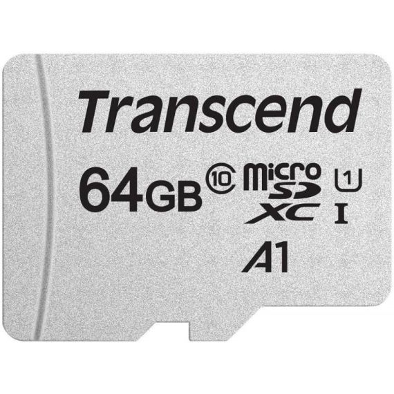 Cartão de Memória Micro SD 64GB Uhs-I U Sem Adaptador