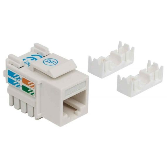 Modulo keystone cat6 utp