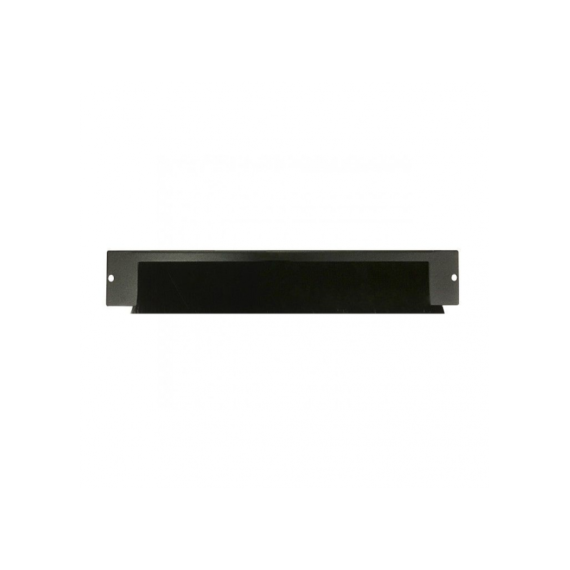 Passacabo WP Rack 19' Com Escova - Preto