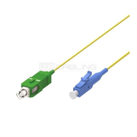 Patch Cable F.O. SC/LC 2M Simplex Singlemode 9/125 OS2