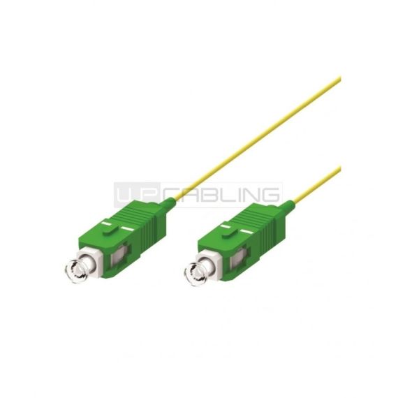 Patch Cable F.O. SC/SC 2M Simplex Singlemode 9/125 OS2