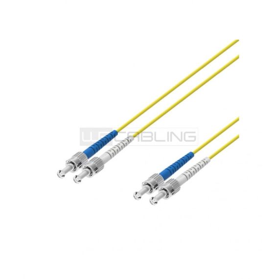 Patch Cable F.O. ST/ST 2M Singlemode 9/125 OS2