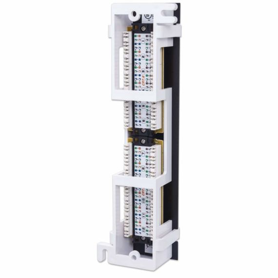 Patch Pannel-12 PT Cat6 Intellinet