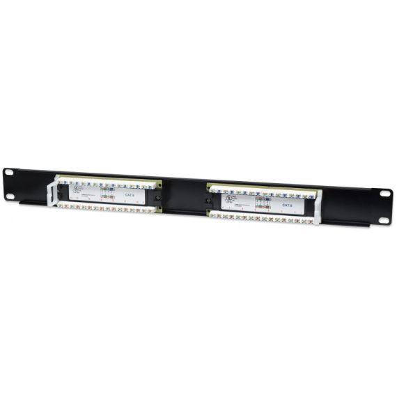 Patch Pannel-16 PT Cat6