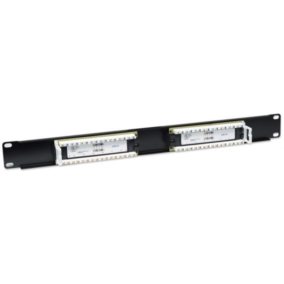 Patch Pannel-16 PT Cat6