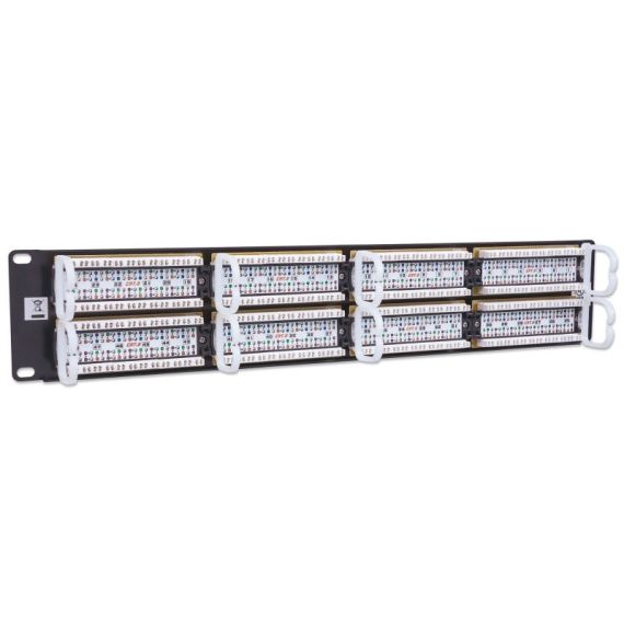 Patch pannel-48 pt cat6 2u
