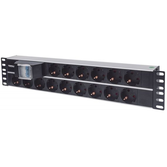 PDU Rackmount 2U 15 Tomadas 3M Int