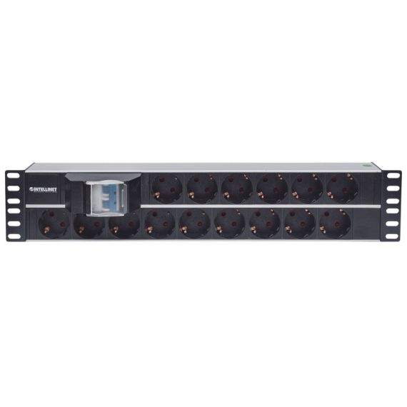 PDU Rackmount 2U 15 Tomadas 3M Int