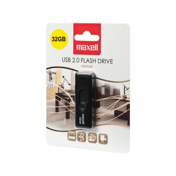 Pen Drive 32GB Venture Usb 2.0