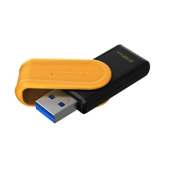 Pen Drive 512GB Kingston DT USB 3.2 Exodia S