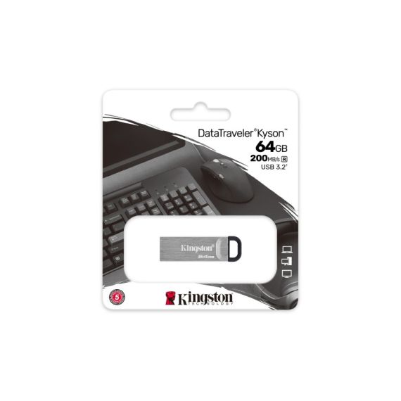 Pen drive 64gb dt kyson high performance