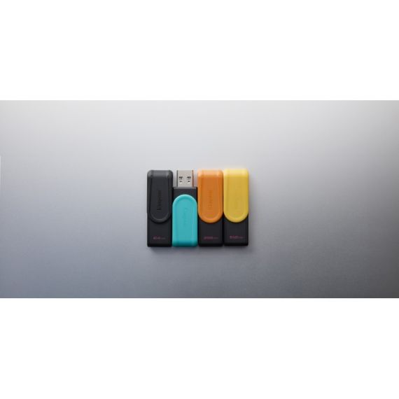 Pen Drive 64GB Exodia S Dt Usb 3.2