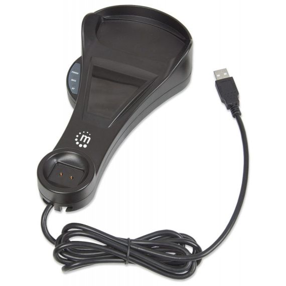 Pos Scanner Manhattan CCB BT/WL BLK