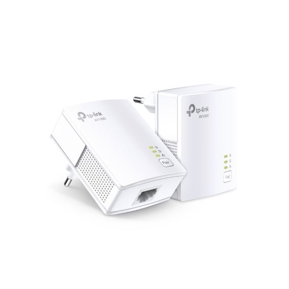 Powerline TP-Link TL-PA7017 Starter Kit AV1000