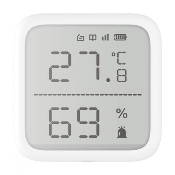 Sensor Hikvision Temperatura E Humidade AX Pro 868MHZ