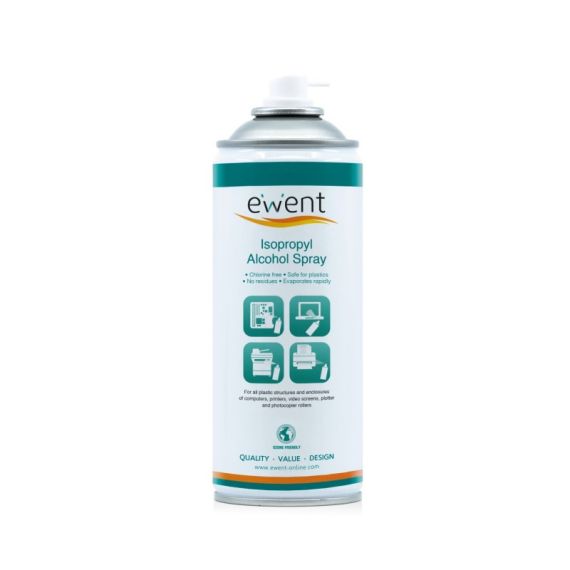 Spray de Álcool Isopropílico 400ML