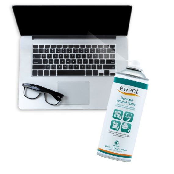 Spray de Álcool Isopropílico 400ML