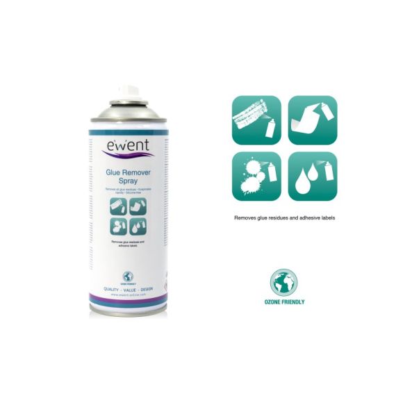 Sray Removedor De Cola Ewent 400ML