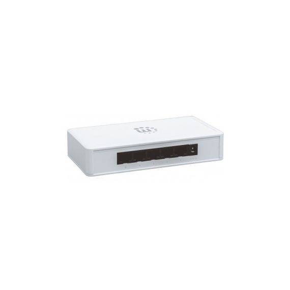 Switch 5 Portas Giga Ieee 802.3az Plástico